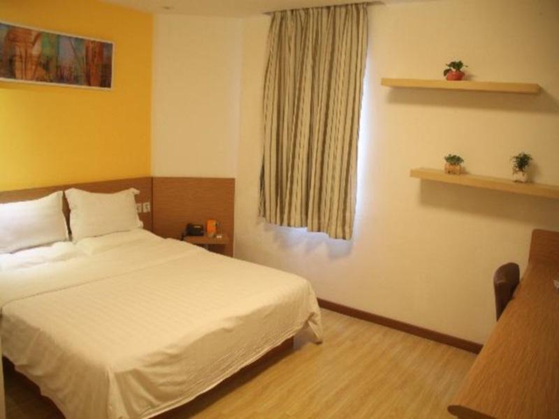 7 Days Inn Shenzhen Exterior photo